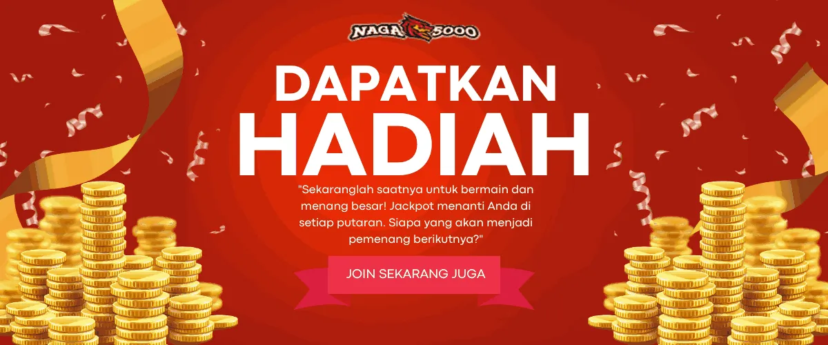 Naga 5000 Bandar Togel, SLot Online, Live Casino Terbaik